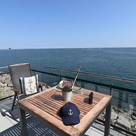 Nyaraló Sea Eagle In The Molenhuus