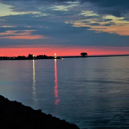 Nyaraló Sea Eagle In The Molenhuus