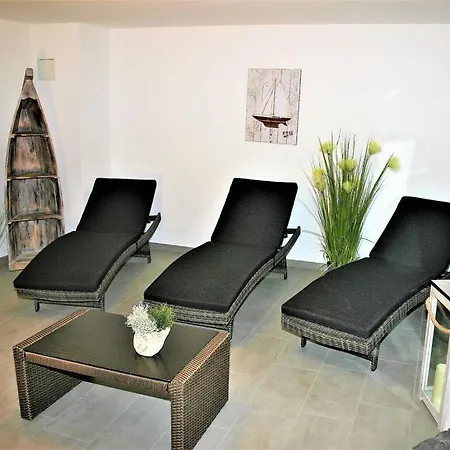 Nyaraló Sea Eagle In The Molenhuus Kappeln