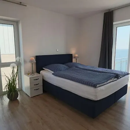 Sea Eagle In The Molenhuus Nyaraló Kappeln